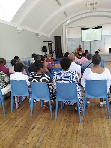Diabetes Emphasis Afternoon Report with Dr Joan St John on 20th July 2024 at 2:30pm - 4pm